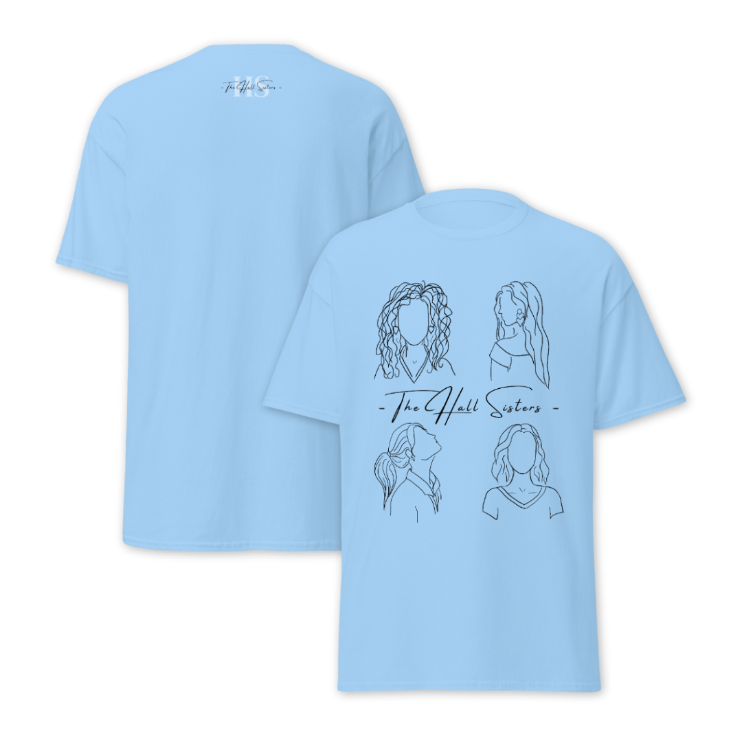 Hall Sisters' T-Shirt – The Hall Sisters