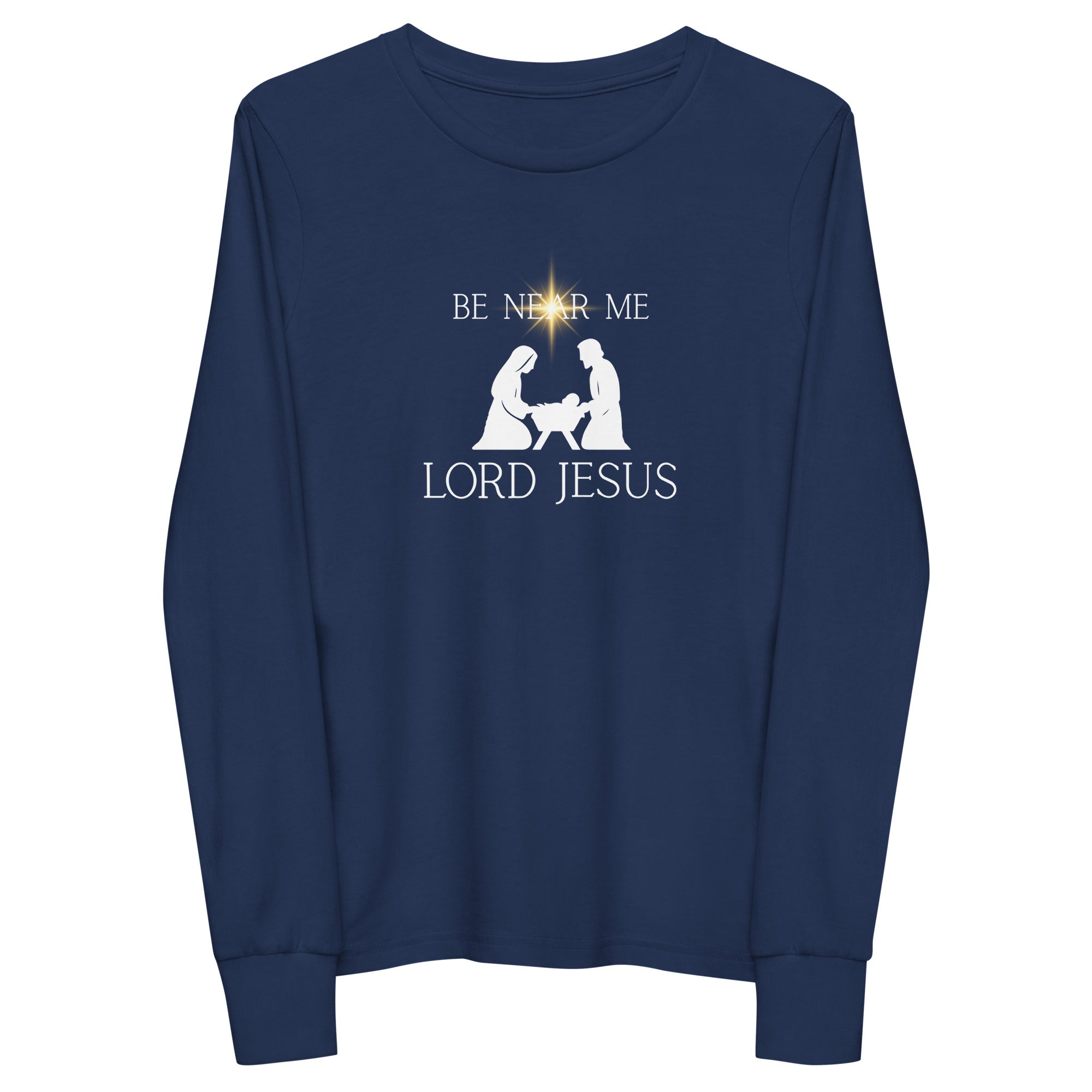 T-Shirt De Baseball À Manches Longues Humoristique Pour Hommes Jésus T-Shirt De Baseball À Manches Longues Humoristique Pour Hommes Jésus